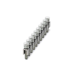[65384] PUENTE JUMPER PREMONTADO P/BORNE 4mm2 10 POLOS KLEMSAN