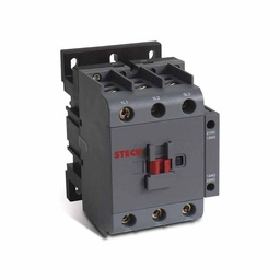 [SK180A11M] CONTACTOR 80A 3P 1NA+1NC 660V BOB 220VCA - STECK