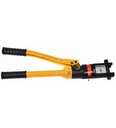[HP-300B] PRENSA TERM. HIDRAULICA (HEXAGONAL) (RANGO16-300mm2) 6 AWG-600 MCM INDUST / 13 TONELADAS