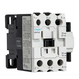 [CAP0358] CONTACTOR PARA CONDENSADORES 32A Ac3 BOBINA 220 Vac 1NA+1NC