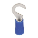 [00-208] TERMINAL GANCHO AZUL 3/16 16-14 PRE-AISLADO