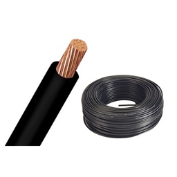 [150NG] CABLE TFFN #16 AWG NEGRO (POR METRO)
