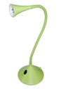 [212041TLED-GN] Lampara De Mesa Flexible, Led, 100-240v Verde