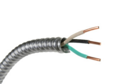 [ARM0312] CABLE ARMADO TIPO MC 3x12 AWG
