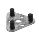 [LW-3101] REPUESTO DE PIEDRA TRIPLE PARA ENCENDEDOR