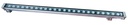 [X-0040-24WL] LAMPARA METALICA PARED LILA
