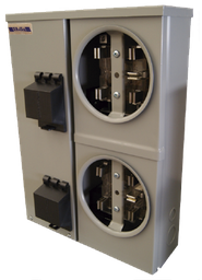 [ACORILEZDCB] ACOMETIDA DOBLE RILEZ C/BARRA 1 TUBO