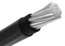 [CA-04] CABLE XHHW-2 #4 SERIE 8000 ALUMINIO X MTS