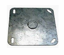 [TACU-C] TAPA CUADRADA EMT CIEGA UL