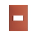 [2600611-097] PLACA 1MODULO S/CHASIS - ROJO CORAL S26