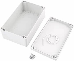 [CPS-02] CAJA PLASTICA DE SEGURIDAD 300*400*180MM (RESIST. AL AGUA)