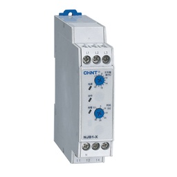 [02-11-009] RELE PARA PROTECCION POR BAJA Y ALTA CORRIENTE PARA BOMBEO 0.5-5A 240V 1PDT MARCA TM