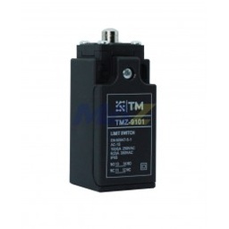 [04-33-099] INTERRUPTOR FINAL DE CARRERA NEGRO,BOTON/PIVOTE METALICO, IP65, 1NO/1NC, 10A 250VAC AC15, TM