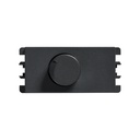 [2600313-038] DIMMER ROTATIVO P/LED 300W GRAFITO S26
