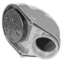 [COBO50] CONDULETA BOTAGUA EMT 2"