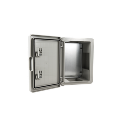 [AEPLM54PM] GABINETE DE POLIESTER 500X400X200MM ARGOS