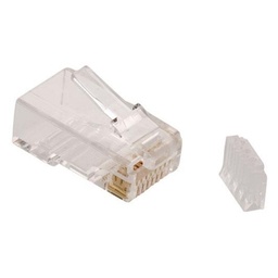 [CT-008] CONECTOR 8 CONTACTOS RJ45 PARA COMPUTACIÓN ​Puede ser vendido​Puede ser comprado