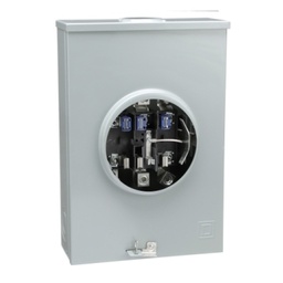 [MS2007J] MS BASE UNITARIA, 200 A 3F, 4H, 7 TERMINALES