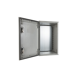 [ARMA003] ARMARIO METALICO 400X300X200 CON PLACA - AEM43/200PM ARGOS (copia)