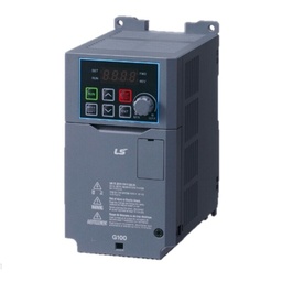 [LSLV0022G100-2EONN] VARIADOR DE FRECUENCIA LS G100 LSLV0022G100-2EONN (Normal duty: 5hp / Heavy duty: 3hp) 240 VAC, 3F UL listed