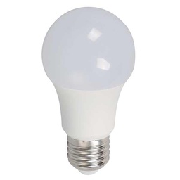[22325-1] BOMBILLO LED BULBO 7W 120V 3000K E27 ECOMAX 22325-1