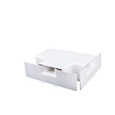 [DXN11104] ACCESORIO DERIVACION EN T BLANCO 60X40 UNIDAD