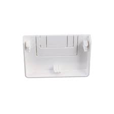 [DXN11105] ACCESORIO TAPA FINAL BLANCO 60X40 UNIDAD