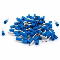 [00-250] PUNTA DE CABLE HUECA 2.5 MM (CABLE 14)