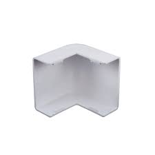 [DXN11081] ACCESORIO ANGULO EXTERNO BLANCO 40X25 UNIDAD