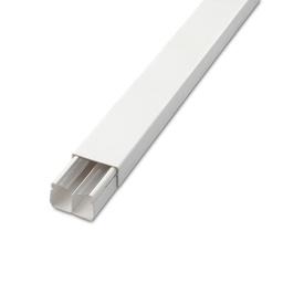 [DXN10161] CANALETA BLANCA 40X25 CON DIVISIÓN DXN10161 - DEXSON