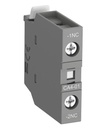 [1SBN010110R1001] CONTACTO AUXILIAR FONTRAL 1NC, CA4-01, P/CONTACTORES AF09-AF96