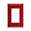 [25613-67] PLACA 3 MÓD S/CHASIS ROJO CARMESI S25P (copia)