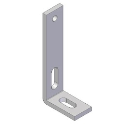 [SOLMNT-LK] SOPORTE EN "L" PARA PANEL SOLAR