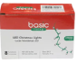 [7090626] JUEGO 100 LUCES NAV. LED BLANCO FRIA 9M 8FUNC