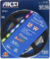 [118231] TIRA LED 12W 16 TONALIDADES C/ CONTROL INT Y EXT 5MTS AKSI